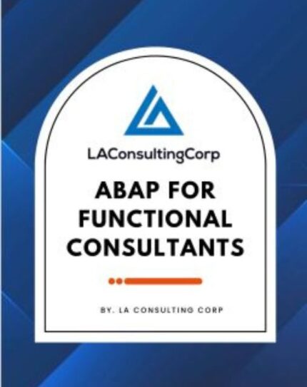 FUNCTIONAL CONSULTANTS ABAP